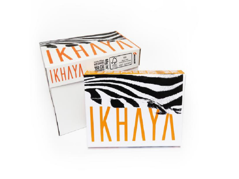 A4 Ikhaya Printing Paper Box-2500 Shee