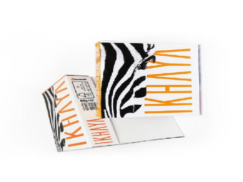 A4 Ikhaya Printing Paper Box-2500 Shee
