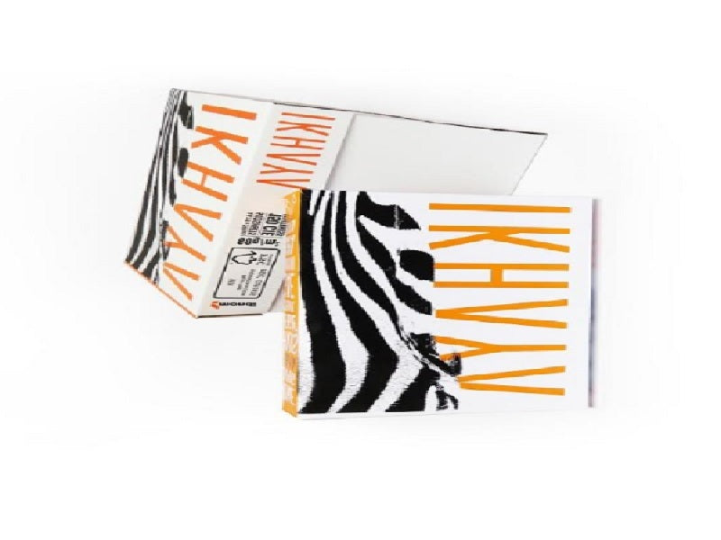 A4 Ikhaya Printing Paper Box-2500 Shee