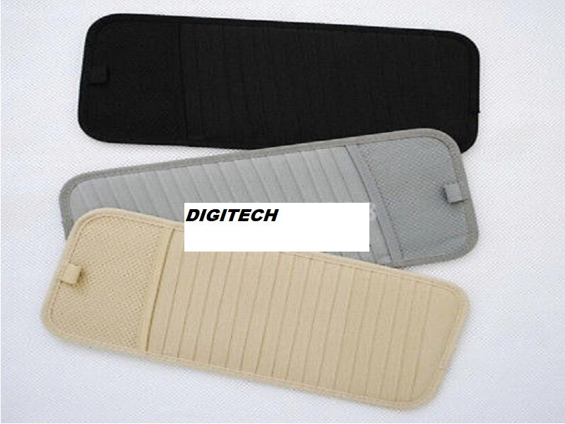 DIGITECH 10 Cd/Dvd Visor