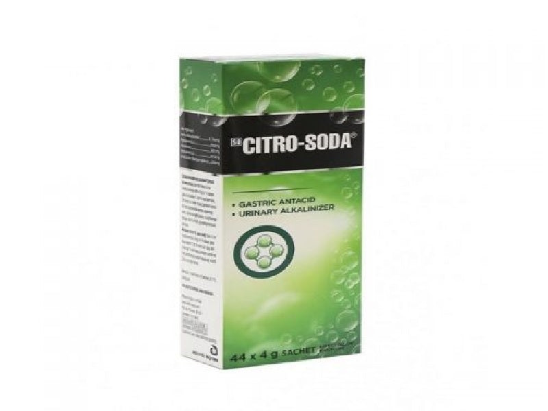 CITRO Soda 44X4G