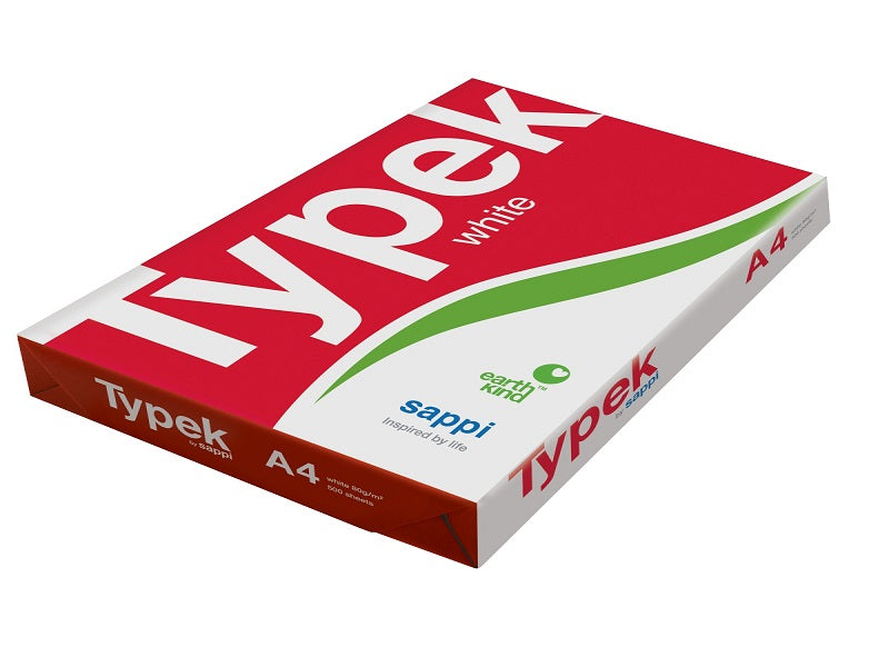 A4 Typek Printing Paper Box-2500 Shee