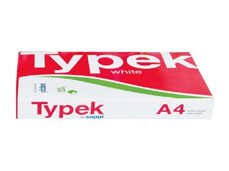 A4 Typek Printing Paper Box-2500 Shee