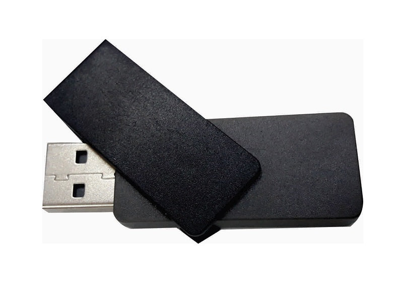 BASELINE 4Gb Usb 2.0 Flash Drive