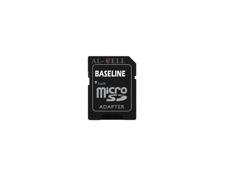 BASELINE 4Gb Micro Sdhc  Class 4