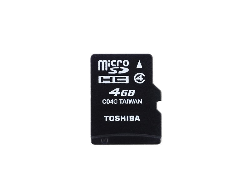 BASELINE 4Gb Micro Sdhc  Class 4