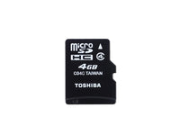 BASELINE 4Gb Micro Sdhc  Class 4