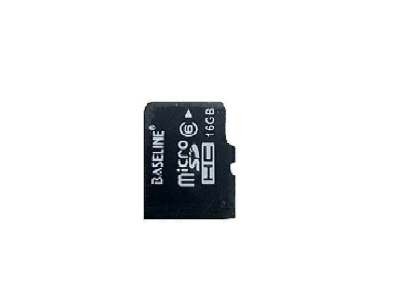 BASELINE 16Gb Micro Sd Card