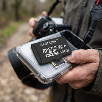 BASELINE 32Gb Micro Sd Card – view 3