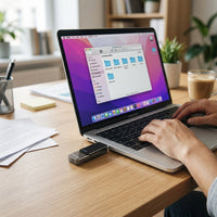 BASELINE 64 Gb Usb Flash Drive – view 2