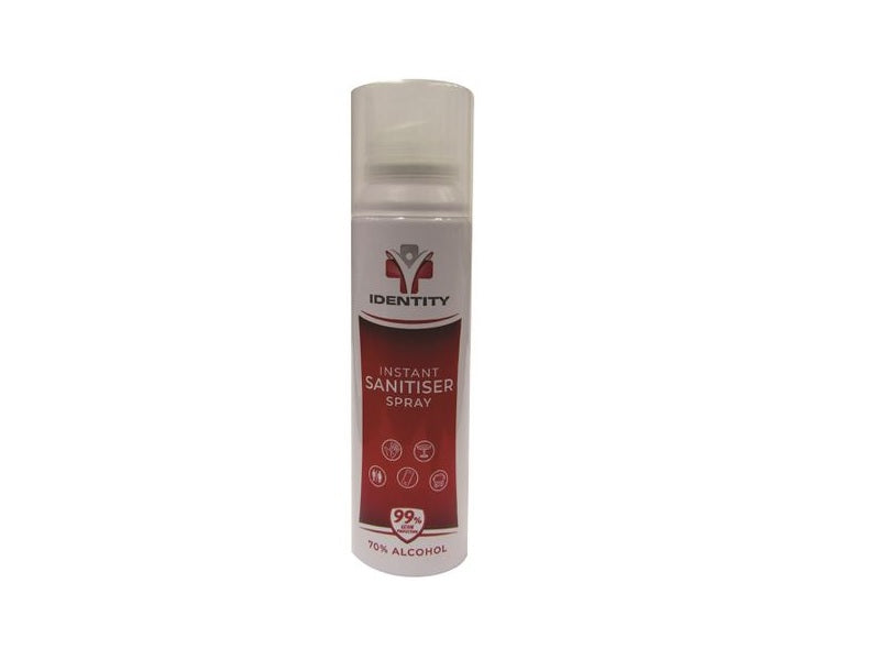 IDENTITY Sanitizer Spray 150Ml