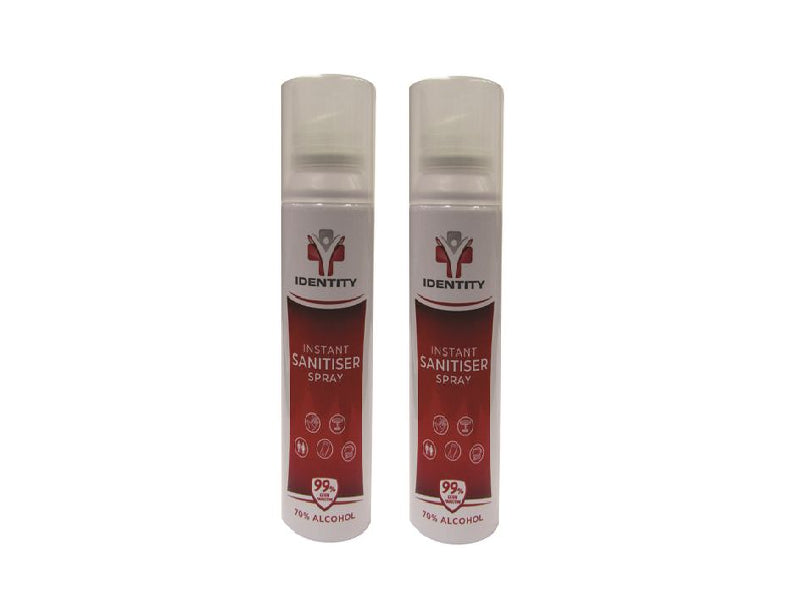 IDENTITY Sanitizer Spray 150Ml