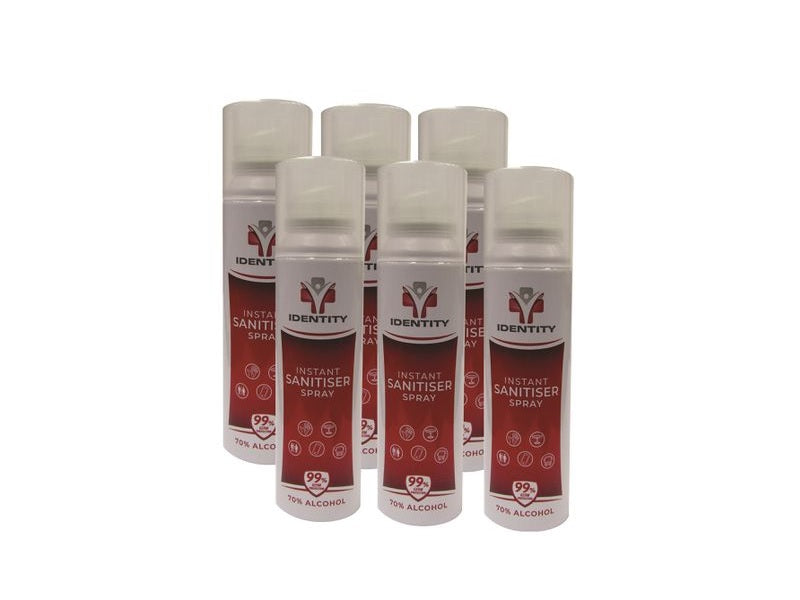 IDENTITY Sanitizer Spray 150Ml