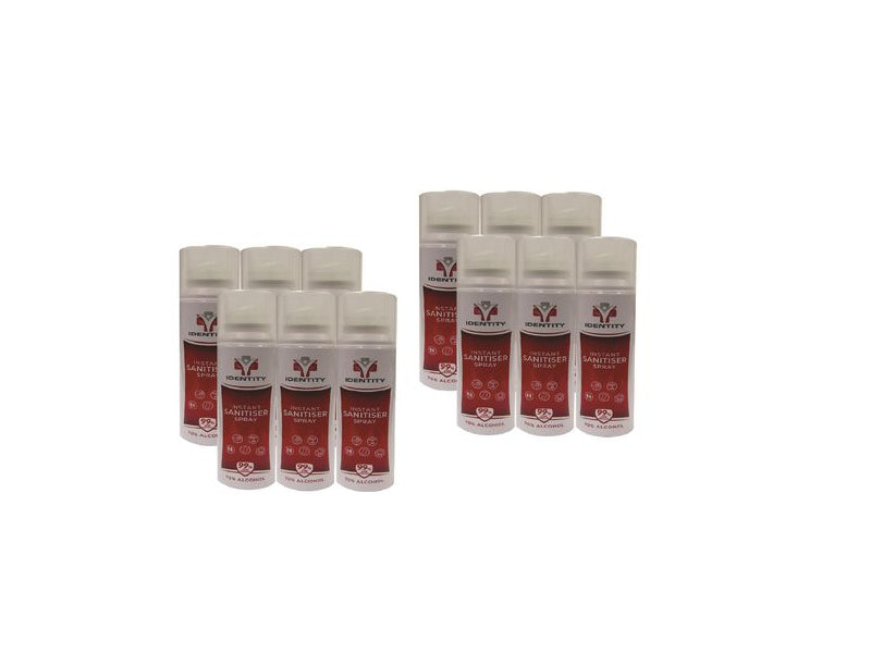 IDENTITY Sanitizer Spray 150Ml