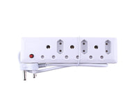 REDISSON 6 Way Multi Plug (Mi-068)