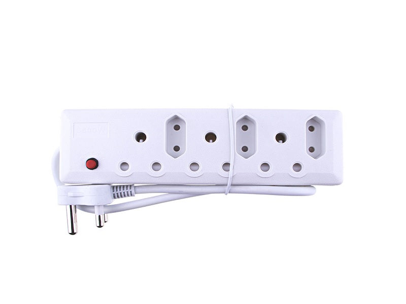 REDISSON 6 Way Multi Plug (Mi-068)
