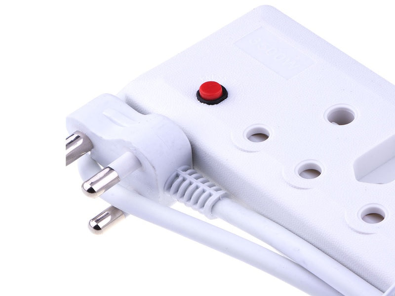 REDISSON 6 Way Multi Plug (Mi-068)
