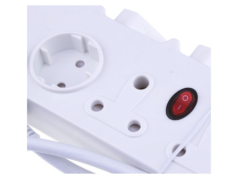 REDISSON 9 Way Multi Plug (Mi-09B)