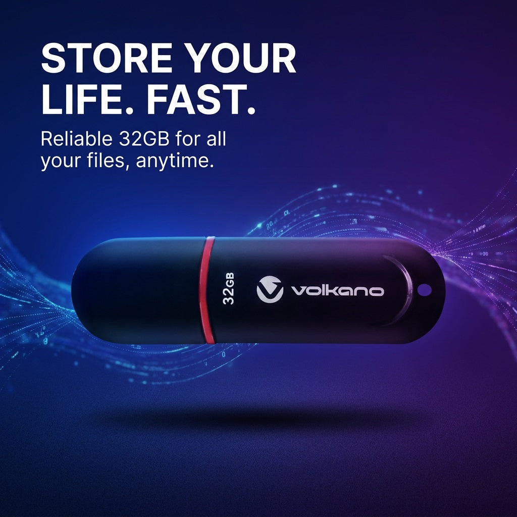 VOLKANO 32Gb Usb Flash Drive