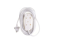MAXPOWER/CABLIX  3 Mtr Extension Cord
