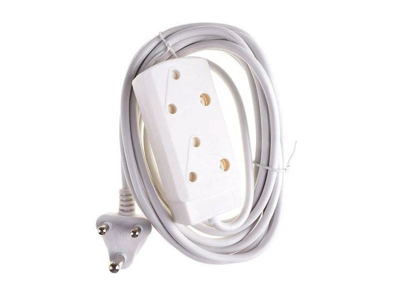 MAXPOWER/CABLIX  3 Mtr Extension Cord