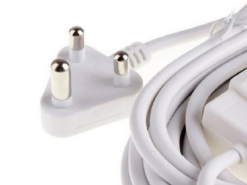MAXPOWER/CABLIX  3 Mtr Extension Cord