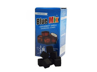 SHISHA Mo Blue Mx Coconut Charcoal 72 Pc