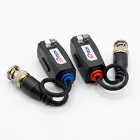 ZATECH Video Balun 400M Twisted Pair 4k