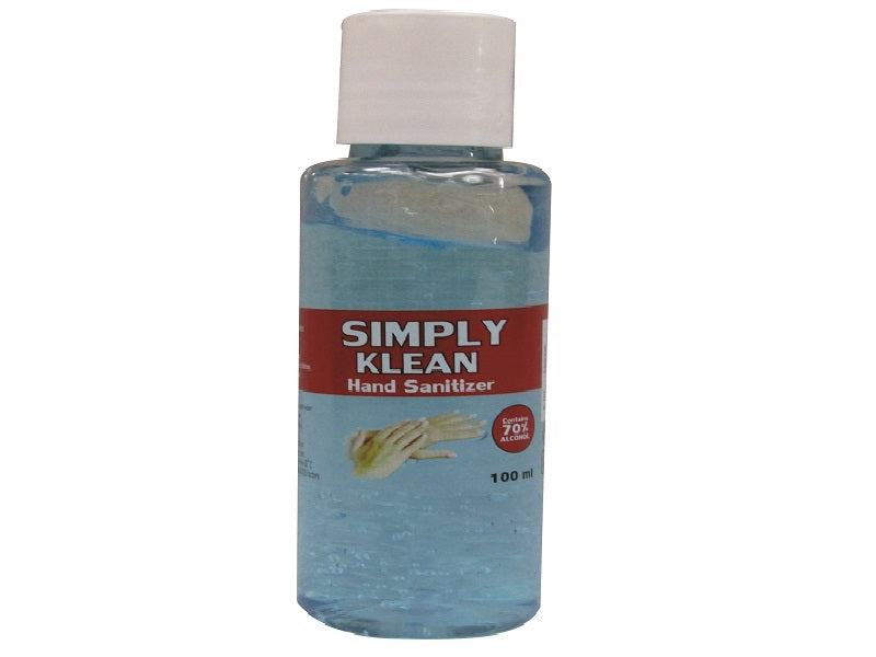 SIMPLY Klean Hans Sanitizer 100 Ml
