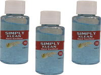 SIMPLY Klean Hans Sanitizer 100 Ml