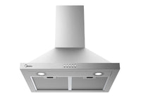 MIDEA CHIMNEY EXTRACTOR FAN- 60CM-S/S