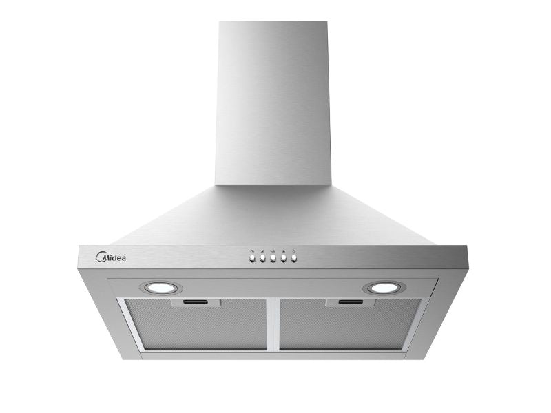 MIDEA CHIMNEY EXTRACTOR FAN- 60CM-S/S