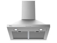 MIDEA CHIMNEY EXTRACTOR FAN- 60CM-S/S