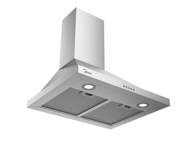MIDEA CHIMNEY EXTRACTOR FAN- 60CM-S/S