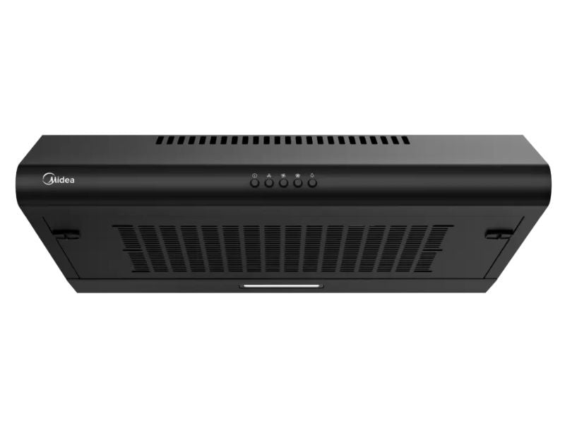 MIDEA 60CM SHELF EXTRACTOR FAN- BLACK