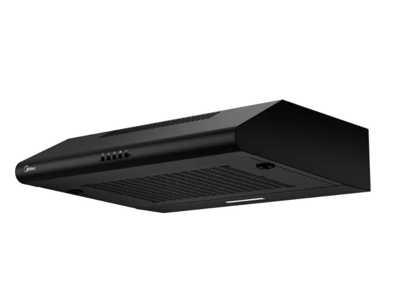MIDEA 60CM SHELF EXTRACTOR FAN- BLACK