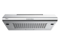 MIDEA 60CM SHELF EXTRACTOR FAN- S/S
