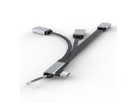 AIRSKY Type C To Usb Hub + Card Reader