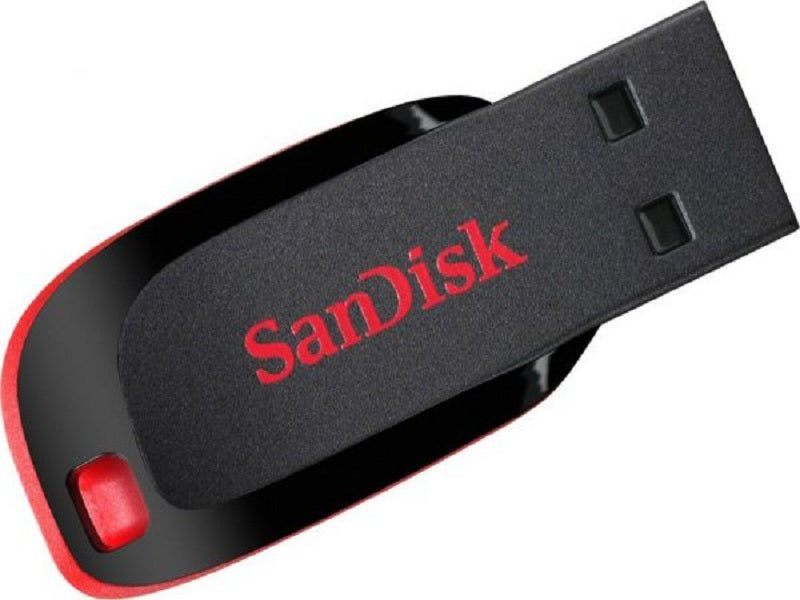 SANDISK 8Gb Usb 2.0 Flash Drive