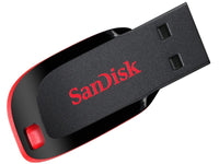 SANDISK 16Gb Usb 2.0 Flash Drive