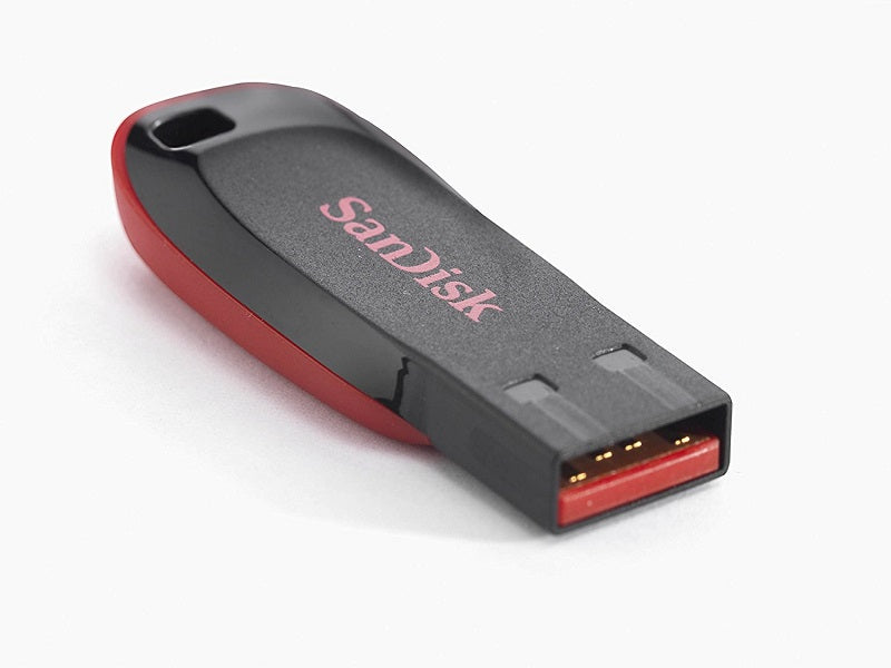 SANDISK 128Gb Usb 2.0 Flash Drive