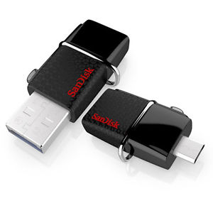 SANDISK 16Gb Android Dual Usb 3.0 Flash