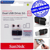 SANDISK 16Gb Android Dual Usb 3.0 Flash