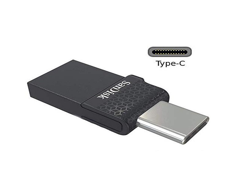 SANDISK  Dual Drive For Android 16Gb