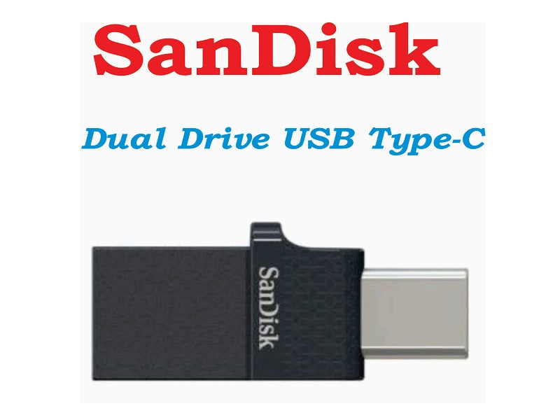 SANDISK Ultra Dual Drive Type C 16Gb
