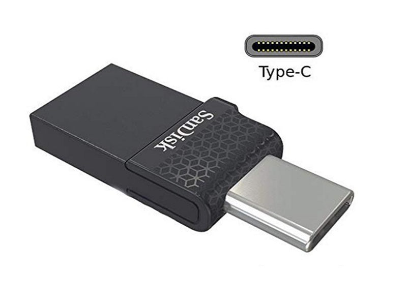 SANDISK Ultra Dual Drive Type C 16Gb