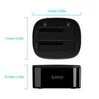 ORICO Usb 3.0 Hdd Docking 3.5/2.5"