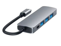 4in1 Usb C Hub Docking Station 4Port Usb