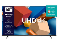 HISENSE 65" A6K Uhd 4K Smart Tv