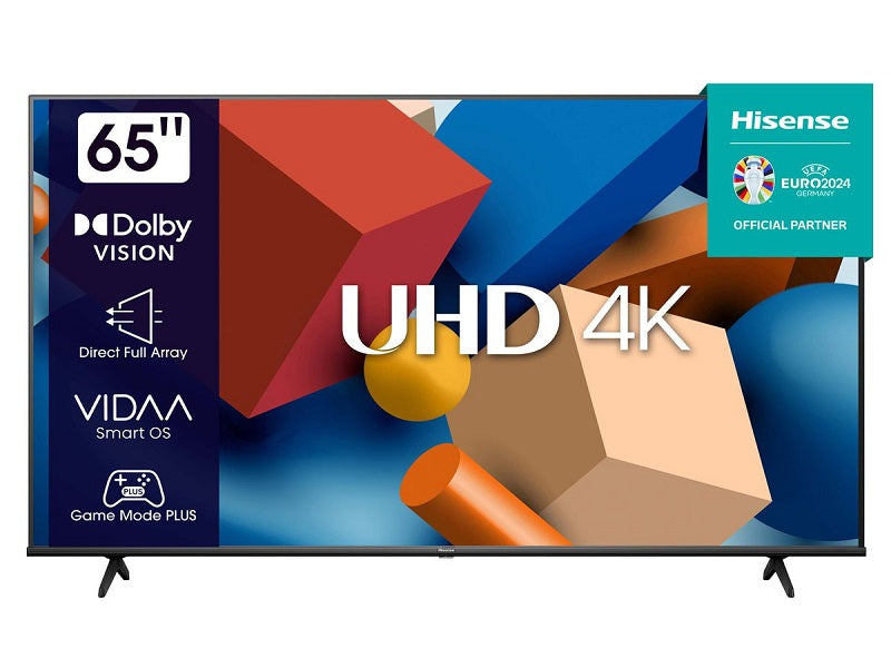 HISENSE 65" A6K Uhd 4K Smart Tv